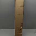 Vanhench 48"x 2400" (200') Brown Jumbo Roll Wrapping Paper, Kraft Craft Paper Roll for Bulletin Board Kids Arts Crafts Packing Shipping Poster Construction, Christmas Wrapping Paper