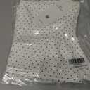 2 x Lingswaollow Women Adjustable Spaghetti Strap Sleeveless Y2K Crop Tank Top (White, M)