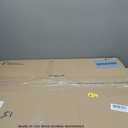 IRIS USA Dog Playpen 24" 4-Panel Dog Playpen with Door, 35 x 35 x 24, Puppy Playpen, Dog Play Pen Indoors, Pet Fence, Puppies/Small Dogs, White