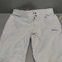 Arctix Women's Insulated Snow Pants (1X/27" Inseam, White)