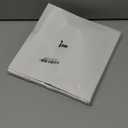 Berlune 120 Pcs Elastic Bows for Gifts Boxes Stretch Loops with Pre Tied Bows 20 Inches from Elastic Ribbon Cord Ribbon Gift Ribbon String Craft Bags, (Silver)