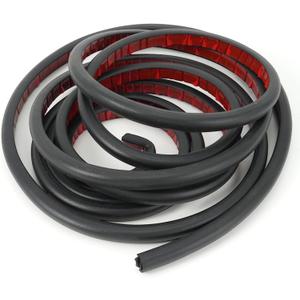 54137117551 54107245551 Sunroof Surrounding Seal Fit For2000-2023 BMW 5 7 X6 X6 M E60 F10 G30 E66 F02 F04 E71 E72 F16 F86 Replacement # 54138234538 EZCBM258