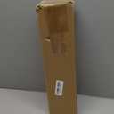 Ninehaoou Long Doormat 48''x16'' Front Door Mat for Entrance Inside Outdoor Large Decorative Door Rug Welcome Mat for Outside Home Entry(Hello,Yellow)