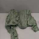 2 Pack Cheesecloth Table Runner 10Ft Gauze Table Runners Sage Green Cheese Cloths Table Runner for Wedding Baby Bridal Shower Decorations Birthday Party Disposable Table Skirts