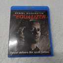The Equalizer (Blu-ray + DVD)