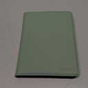 CoBak Case with Stand for Kindle Paperwhite 12th Gen 2024 Released (7") & Kindle Colorsoft Signature Edition - Durable PU Leather Cover with Auto Sleep Wake, Card Slot, Hand Strap Feature, Sage Green