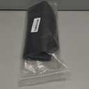 INTGET Center Console Cover for 2025 2026 Ford F150 Accessories Interior 2021 2022 2023 2024 Car Middle Arm Rest Armrest Lid Seat Cover Protector Elbow Cushion Pad(Black Stitches, 2021-2026)