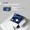 Heavy Duty Underpads 40"X60" Super Sized Chucks Pads 270 Grams Disposable Bed Pads with Strength Cloth Backing Extra Absorption Pads for Incontinence (100X152CM, 15 Count, Discreet Packaging)