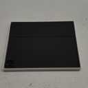 Apple Smart Keyboard Folio: iPad Keyboard case for iPad Pro 12.9inch (3rd, 4th, 5th, 6th Generation), Two Viewing Angles, Front and Back Protection, US English - Black (Swiss)