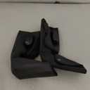 Medcursor Cordless Foot and Leg Massager with Heat, Rechargeable Leg Massager for Circulation and Pain Relief After Exercise, Portable Massager Boots for Home Office Gym Use, FSA HSA Eligible