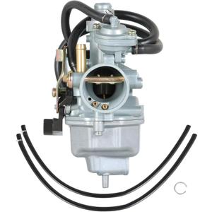 Silscvtt Carburetor Carb Replacement for Honda Recon 250 TRX250TE TRX250TM 2002-2004 2016-2019 TRX250EX TRX250X 2x4 2006-2009 2011-2012