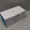 250g PLA Filament 1.75mm Bundle, SUNLU 3D Printer Filament Neatly Wound, Individually Vacuum Packed, 250g Spool, 8 Rolls, White+Red+Orange+Yellow+Green+Blue+Cyan+Purple