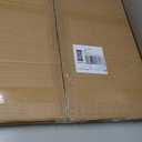 19x25 Picture Frame with 16x22 Mat, Display Photo 16x22 with Mat or 19 x 25 Without Mat, Wall Hanging Large 19 by 25 Poster Frame with Plexiglass, Black