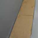 Baseboard Heater Cover, 3FT-6FT Retractable Galvanized Steel Easy Slip-On Baseboard Heater Cover, with Left and Right End Covers, Suitable for Bathroom and Hydronic Home Heating Systems