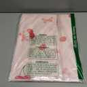 2 x 3pcs Cherry Birthday Decorations Tablecloths, Large Size Cherry and Bows Birthday Decorations Table Cloth for Cherries Themed Party, 54 x 108 Inch