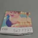 Snap 5x7 Clear Acrylic Self Standing Frame, Set of 12