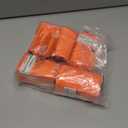 Sierra Madre Emergency Sleeping Bag – Ultralight, Waterproof Mylar Thermal Bivy Sack Tent for Hiking, Bug-Out Bags, Survival Kits – Emergency Survival Space Blanket for Heat Retention 5 Pack