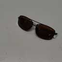SUNGAIT Ultra Lightweight Rectangular Polarized Sunglasses Men UV400 Protection
