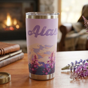 Alaska Tumbler 16 oz (Purple)