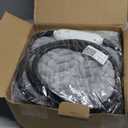 ENJOY PET Heated Cat Bed Indoor, 12 Level Temperature Dog Cat Heating Pad with Timer, Pet Heating Pad for Puppy Cats Dogs Electric Warming Pad, Chew Resistant Heated Pet Bed (18" x 18")