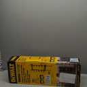 DEWALT Tool Box Storage Rack, Tough System, 440 lb Capacity, Garage Storage System (DWST08260)