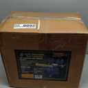 Astro Pneumatic - Air Operated Paint Shaker (4550A), Blue
