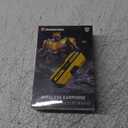 Transformers TF-T01 True Wireless Earbuds Wireless Bluetooth 5.4 Ear Buds Deep Bass Sound Earbud with Smart Noise Cancelling Mic IPX5 Waterproof in Ear Earphones for Android iOS Yellow Bumblebee