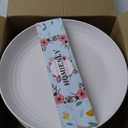 Homienly Deep Dinner Plates, Wheat Straw Plates 10 inch Set of 8, Unbreakable Plates for Kitchen, Kids, Lightweight Microwave and Dishwasher Safe Camping Plate Set for Salad, Dinner, Fruit - White