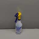 ZEP Professional Sprayer Bottle - 32 oz (Pack of 1) - HDPRO1 - Versatile Adjustable Nozzle Spray Bottles with a Fine Mist or Powerful Spray, Refillable for Diluted Concentrate