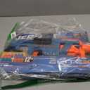 NERF Elite 2.0 Commander RD-6 Dart Blaster, 12 Darts, 6-Dart Rotating Drum, Outdoor Toys, Ages 8 and Up
