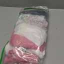 Hanes women's High-cut Panties Pack, High-waisted Briefs, Moisture-wicking Cotton Underwear, 10-pack XL