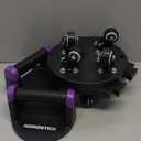 Multi Slider Home Gym Workout Device  All-in-One Core Training System with Push-Up Handles, Multifunctional Ab Roller & Core Sliders for Abs, Full-Body Workout Versatility