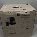 Nespresso Vertuo Plus Deluxe Coffee and Espresso Maker by Breville, Piano Black with Aeroccino Milk Frother