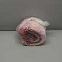 Arotive Bathroom Rugs Set 3 Piece, Extra Soft and Absorbent Bath Rugs, Machine Wash Dry Bath Mats for Bathroom, Toilet, Tub and Shower, 24x16, 30x20 and U-Shaped 24x20, Burgundy