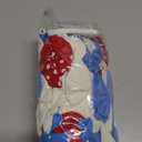 Cat Hat Themed Party Decorations 135PCS Red Blue White Balloon Arch Garland Kit Thing 1 and Thing 2 Birthday Party Decoration Dr Baby Shower Decorations