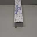 Kochorie 100 Ft x 54 Inch Blue Snowflake Tablecloth Roll with Cutter Box Christmas Themed Snowflake Printed Disposable Winter Backdrop Cut to Size Table Cover for Frozen Birthday Party Supplies