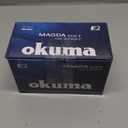 Okuma MA-20DLXT New Magda Linecounter Reel