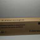 Linenspa 8 Inch Memory Foam Hybrid Mattress - Medium Firm - Bed in a Box - Breathable, Cooling, Supportive Comfort - Twin Size for Guest or Kids Room