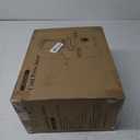 Juicer Machines, Cold Press Juicer with Wide Feed Chute, Slow Masticating Juicers for Whole Vegetables & Fruits, High Juice Yield, Easy to Clean, Large Auger, Light Silver