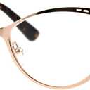 Womens Reading Glasses Magnified Readers Cateye Frame Spring Hinge