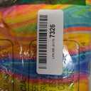 Wuiliy 3D Tank Tops for Men Colorful Sleeveless Print T Shirt Rainbow Beach Gym Vest Tee Small