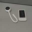 NETVUE Peekababy Smart WiFi Baby Monitor, 1080P FHD Camera and 5" HD IPS Display, Smart App, Two-Way Talk, Sound/Motion Detection and Notifications (3000mAh)