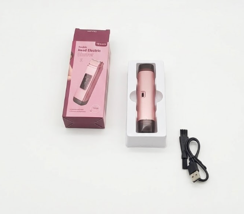 Double Head Electric Shaver