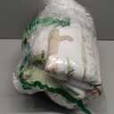 Erosebridal Cartoon Giraffe Twin Comforter Set 7 Pieces Woodland Wildlife Bedding Comforter Sets, Spring Bed in a Bag Eucalyptus Leaf Bedding Set, Jungle Animal Theme Bed Sheets Set Kids Room Decor