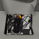 Digital Converter Box for TV,1080P ATSC tv Tuner Box with hdmi Output and 3RCA Cables Hidden Behind TVwith Power Adapter2-in-1 RemoteTV Program Recording&Playback,USB Media Player