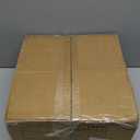 Wimarsbon Small Ottomans, 100% Hand Knitted Pouf Ottoman, Round Footrest with 4 Non-Skid Wood Legs, Boho Décor Cotton Rope Pouffe Beside Sofa, Leisure Floor Step Chair for Living Room (Grey)