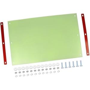 MAYICHUAN Upgraded 56035-047 Plate Compactor Pad for Pavers, Plate Compactor Polyurethane Pad, 27.5"x17.5"