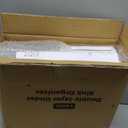 Delamu 2-Tier Multi-Purpose Bathroom Under Sink Organizers and Storage, Stackable Kitchen Pantry Organization, Pull Out Medicine Cabinet Organizer with Movable Dividers, White, 2 Pack