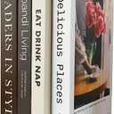MINI ZOZI Faux Books For Decoration Fake Book Decor Decorative Books For Home Decor Bookshelf Preppy Book Home Decor Set Coffee Table Decorations For Living Room White Cover Fashion Decorative Stacked