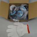 Dryer Roller Replacement Kit for Samsung Dryer Repair Kit Compatible with Samsung Dryer Parts, DC9716782A Dryer Roller, DC9300634A Dryer Idler Pulley, 6602001655 Dryer Belt, DV42H5000EW/A3 Parts